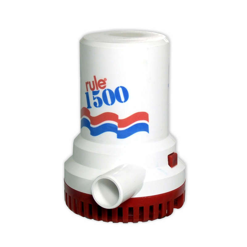 Rule 02 1500 Submersible 12V