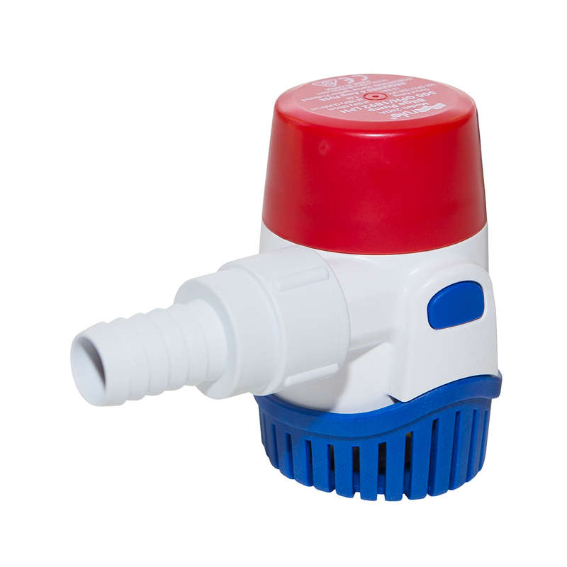 Rule 25DA 500 Submersible 12V