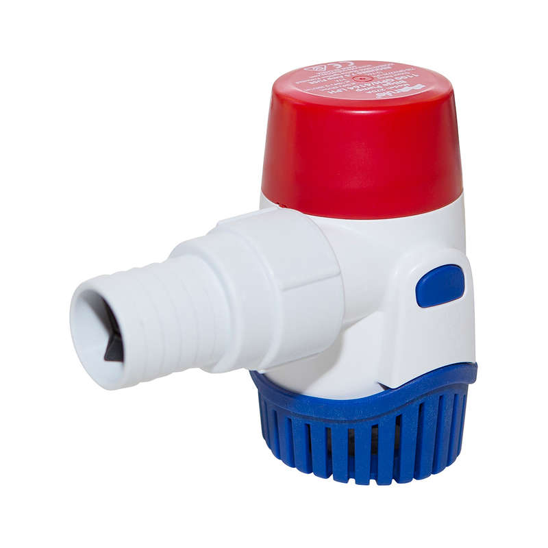 Rule 27DA 1100 Submersible 12V