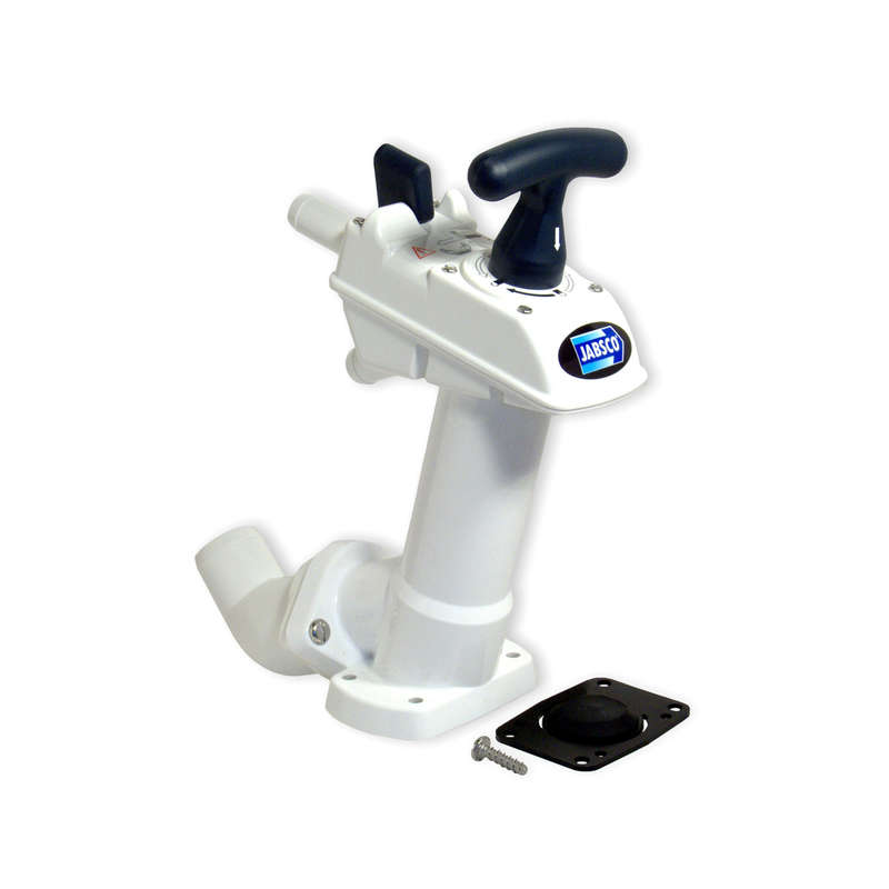 Jabsco Twist n' Lock' Pump Assembly