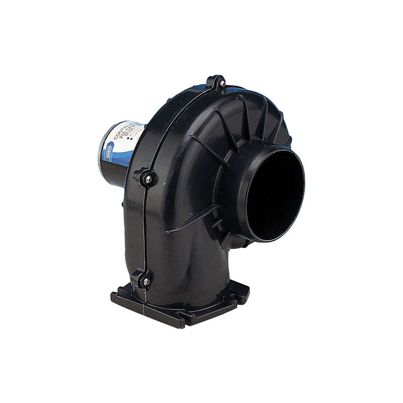 Jabsco Continuous Duty 100mm(4") Blower - Flangemount 24V