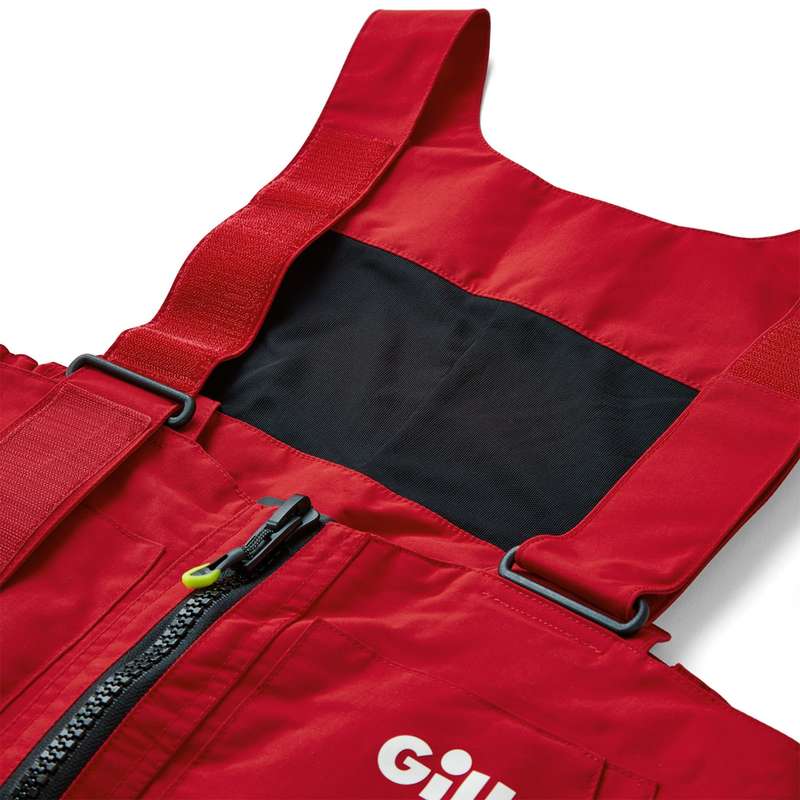 Gill Men's OS2 Offshore Trousers - Red