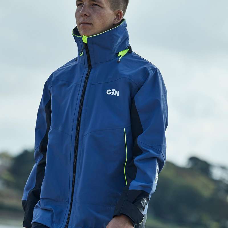 Gill Men's OS3 Coastal Jacket