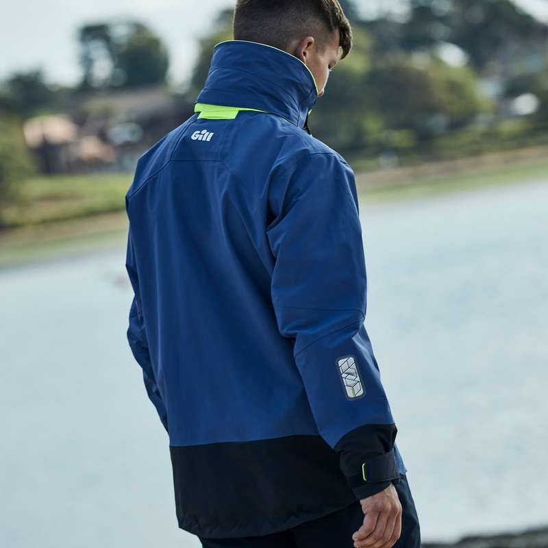 Gill Men's OS3 Coastal Jacket
