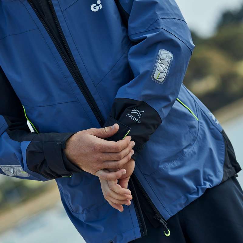 Gill Men's OS3 Coastal Jacket