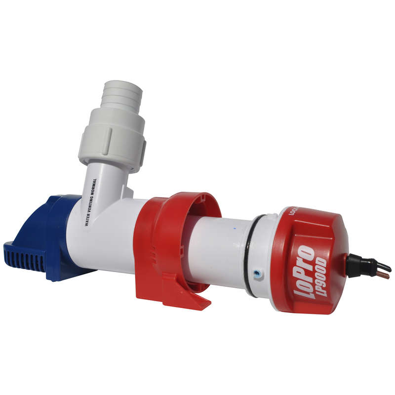 Rule LoPro Submersible Pump 12V