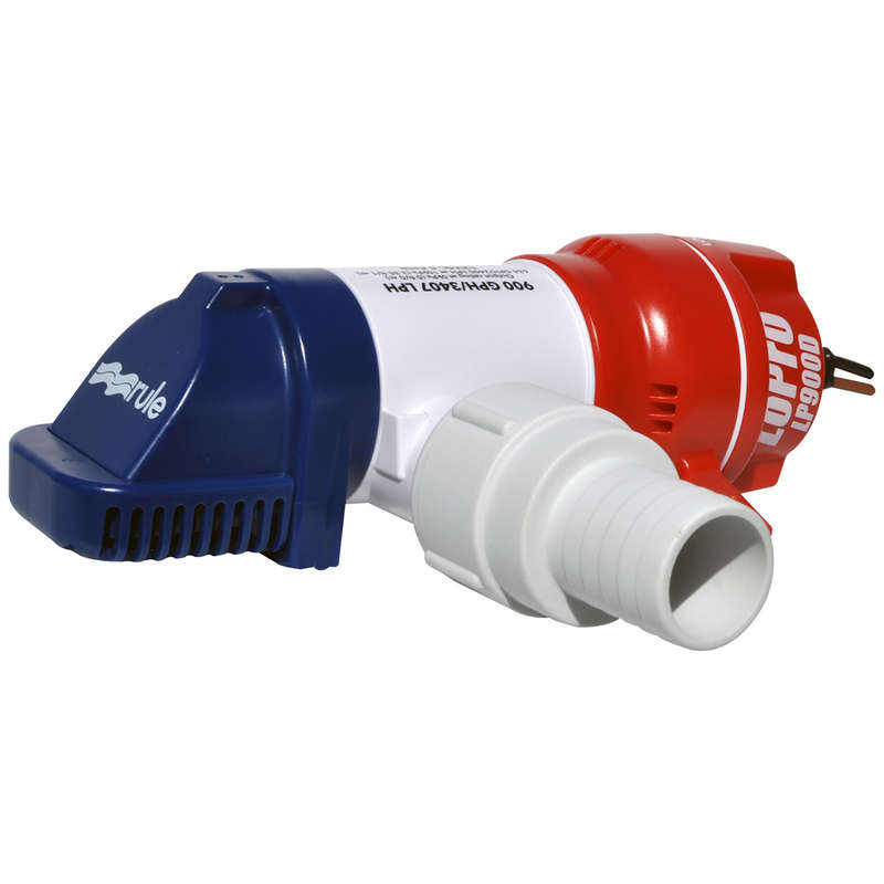 Rule LoPro Submersible Pump 12V