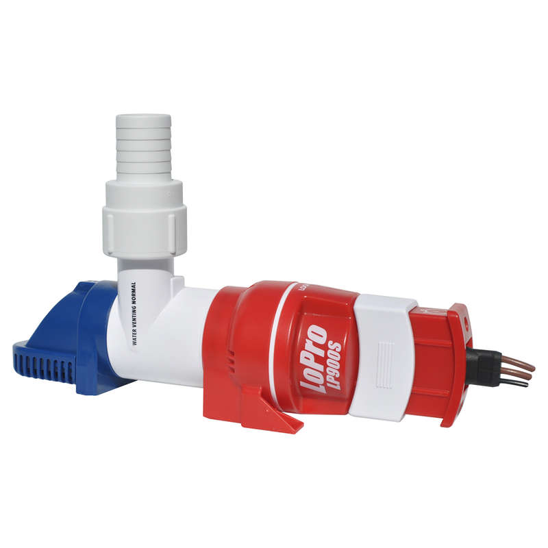 Rule LoPro Submersible Auto Sense Pump 12V