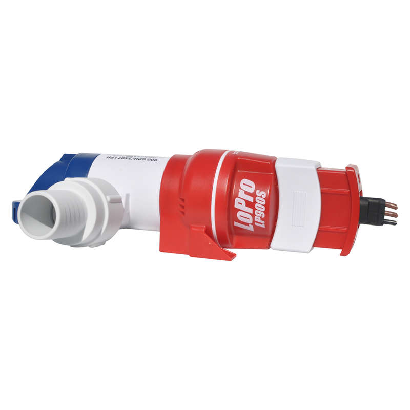 Rule LoPro Submersible Auto Sense Pump 12V