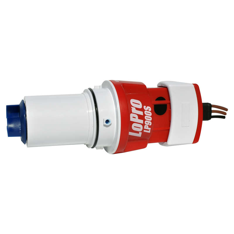 Rule LoPro Submersible Auto Sense Pump 12V