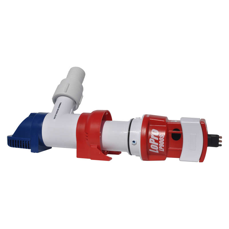 Rule LoPro Submersible Auto Sense Pump 12V