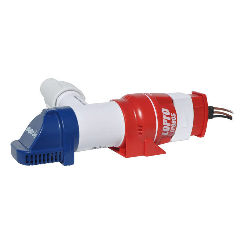 Rule LoPro Submersible Auto Sense Pump 12V