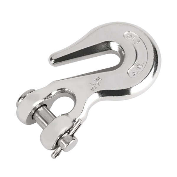S330 Grab Hook (Clevis End) 3/8"