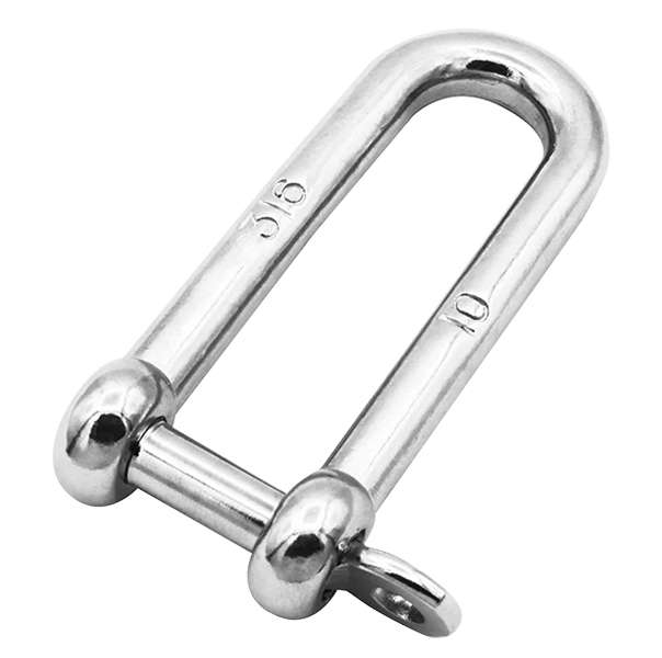 S362 Long D-Shackle