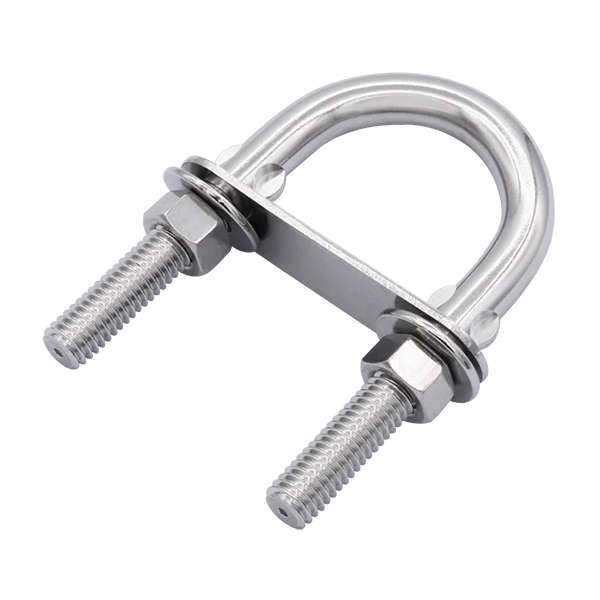 SF413 U-Bolt (with washer and nut)