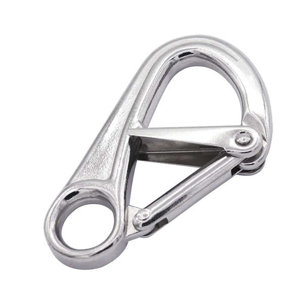 S2432 Double Locking Safety Hook