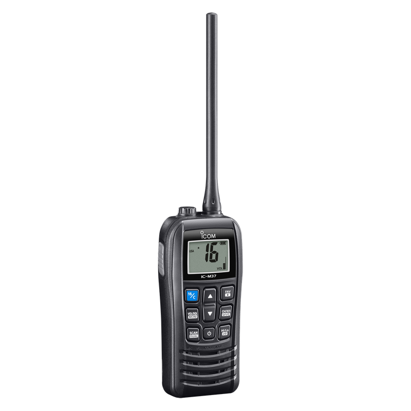 iCom IC-M37 VHF Marine Tranceiver