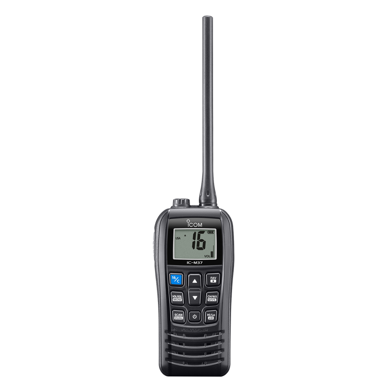 iCom IC-M37 VHF Marine Tranceiver
