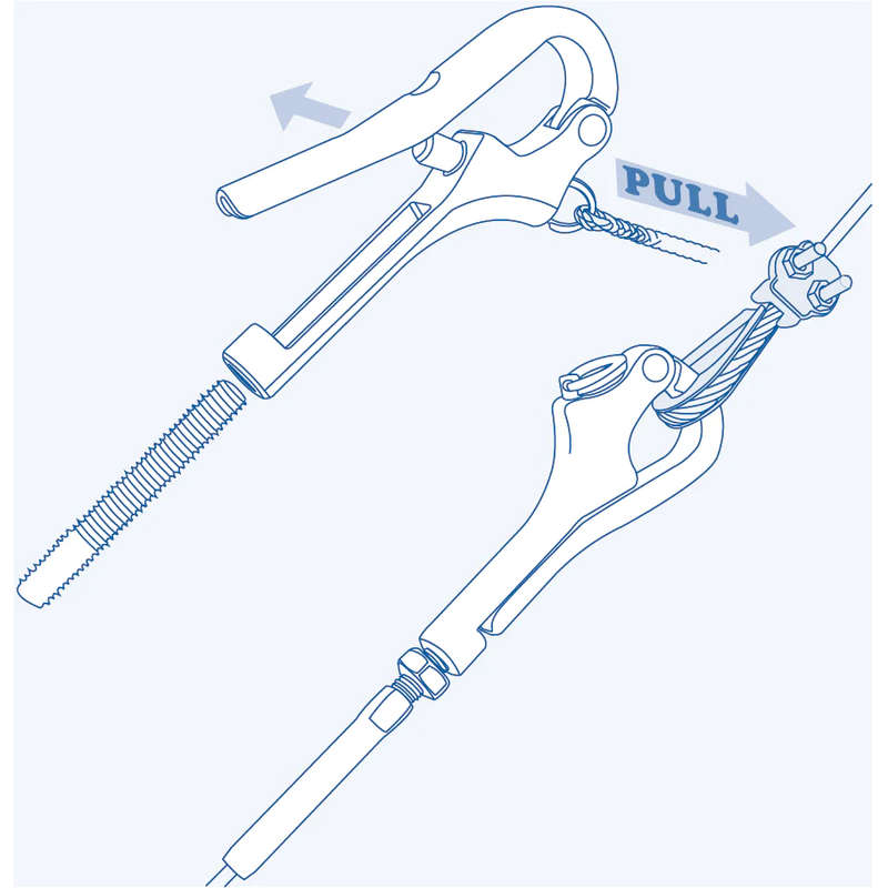 S2831 Pelican Hook