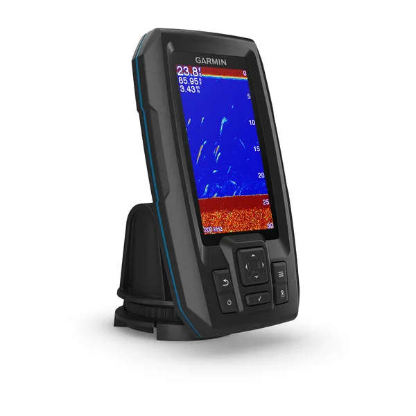 Garmin STRIKER Plus 4 | With dual-beam transducer