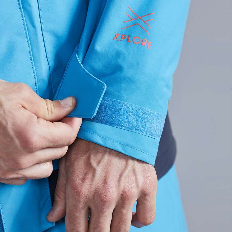 Gill Men's OS2 Offshore Jacket - Bluejay