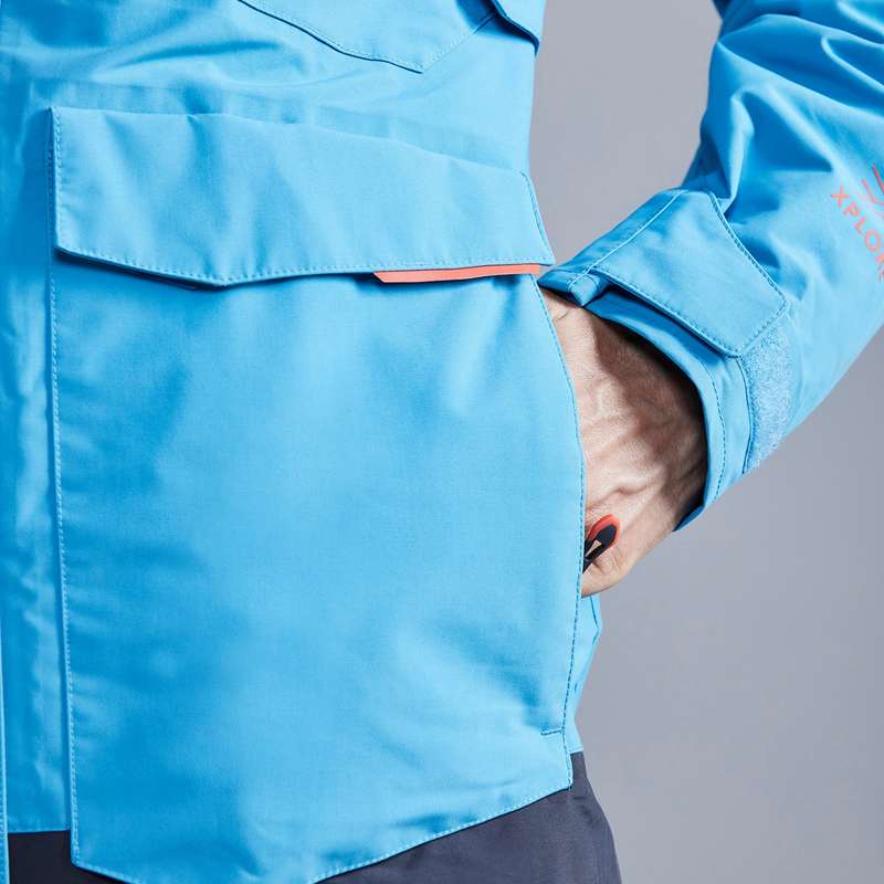 Gill Men's OS2 Offshore Jacket - Bluejay