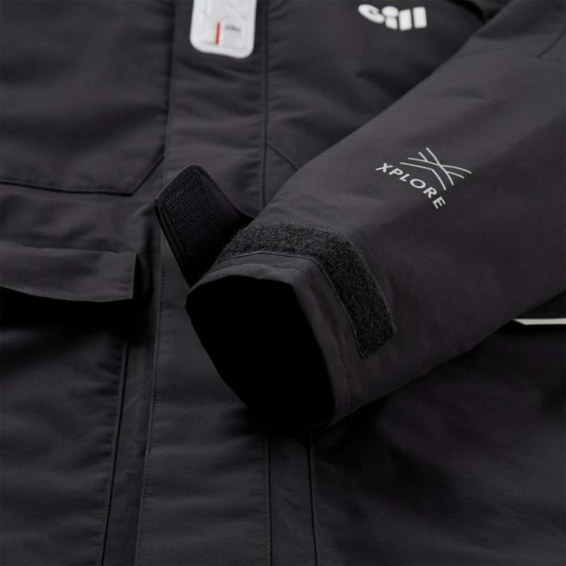 Gill Men's OS2 Offshore Jacket - Graphite