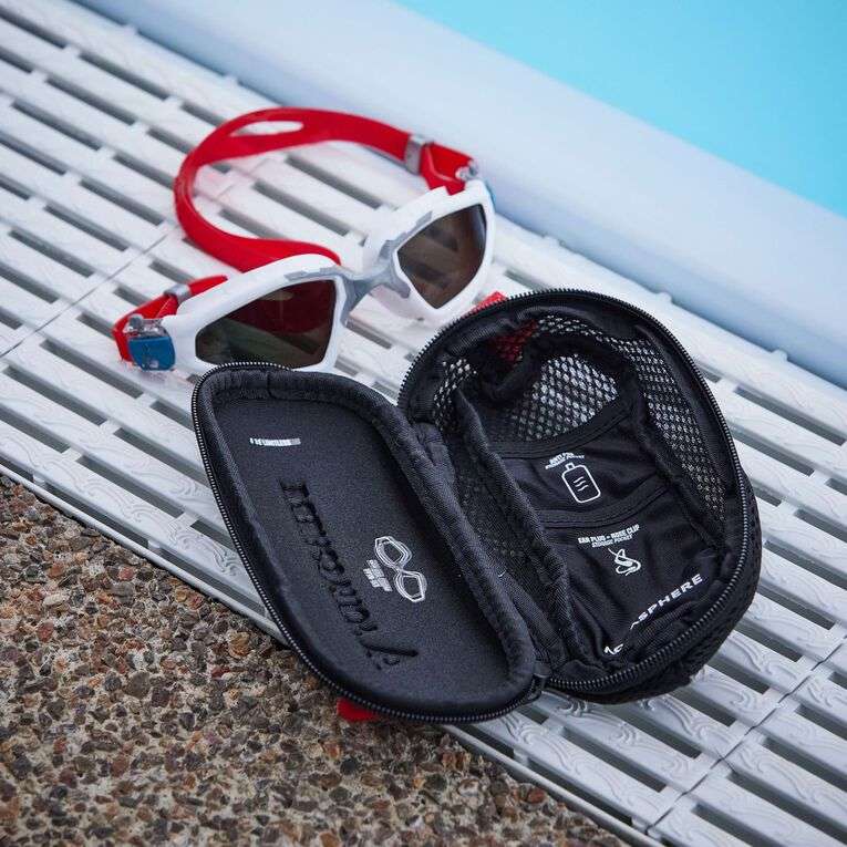Aquasphere Swim Goggle Case - Eyewear Storage Case