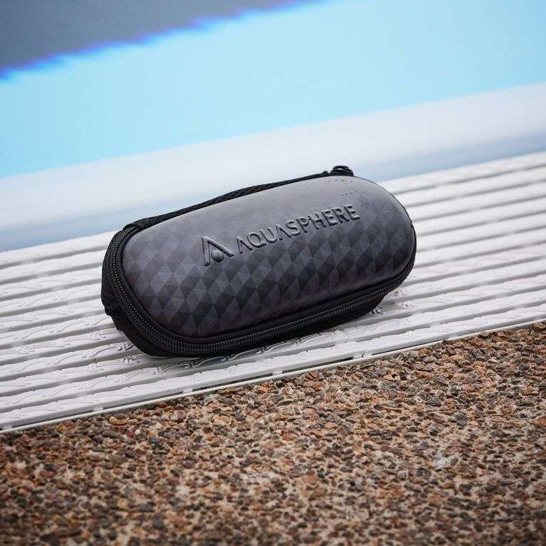Aquasphere Swim Goggle Case - Eyewear Storage Case