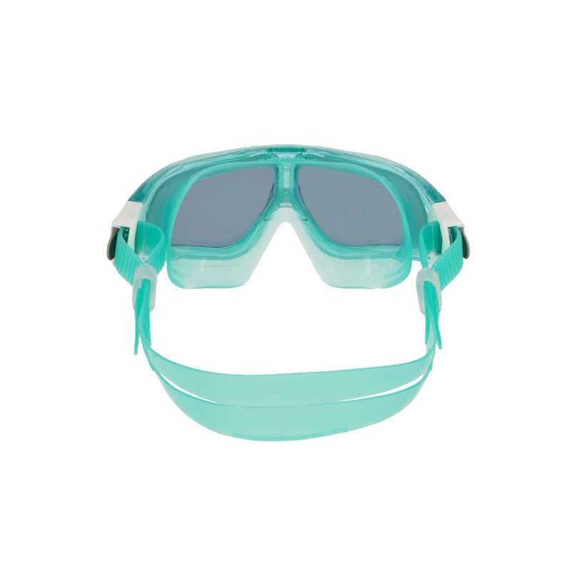 Aquasphere Seal 2.0 - Smoke Lens - Tinted Green Swim Mask