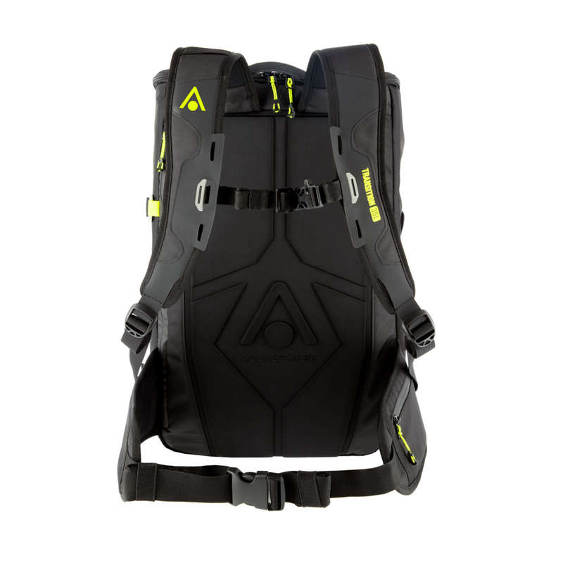 Aquasphere Triathlon Swim Transition Backpack Bag 35L