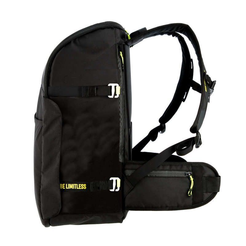Aquasphere Triathlon Swim Transition Backpack Bag 35L