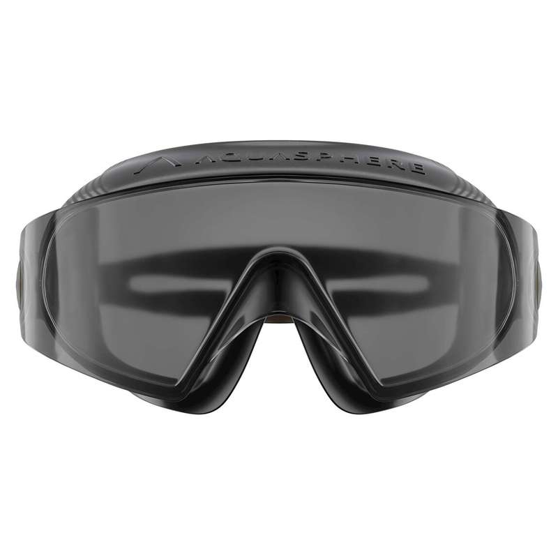 Aquasphere DEFY. Ultra - Smoke Lens - Swim Mask