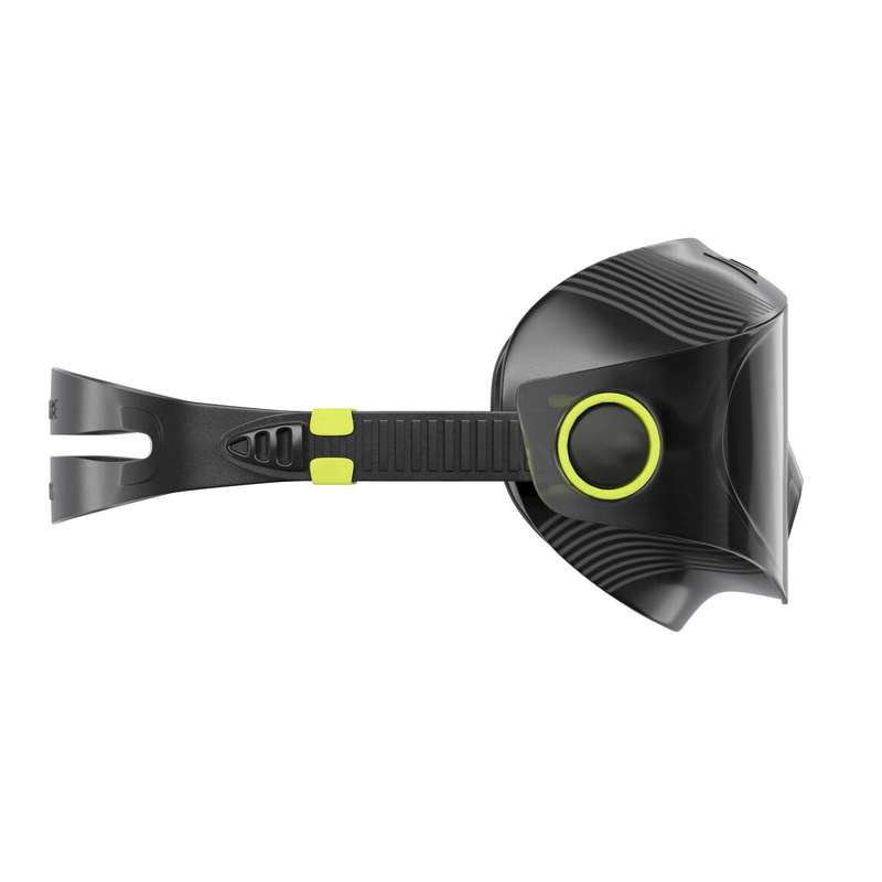 Aquasphere DEFY. Ultra - Smoke Lens - Swim Mask