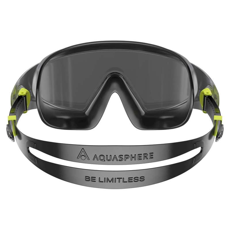 Aquasphere DEFY. Ultra - Smoke Lens - Swim Mask