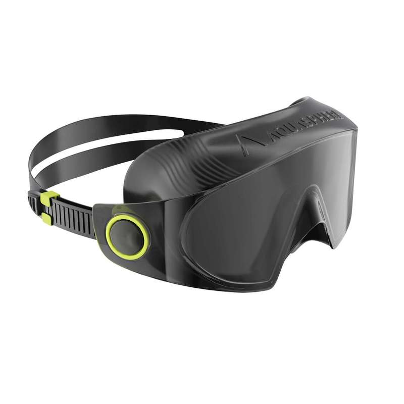 Aquasphere DEFY. Ultra - Smoke Lens - Swim Mask