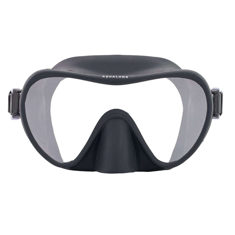 Aqualung Nabul - Snorkeling Mask - Grey