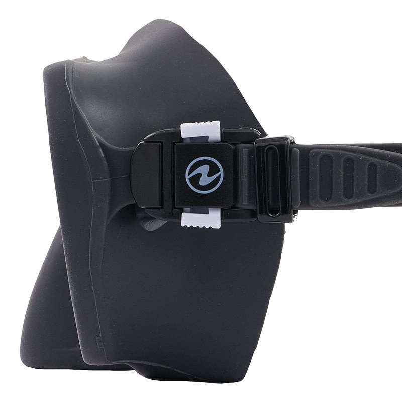Aqualung Nabul - Snorkeling Mask - Grey