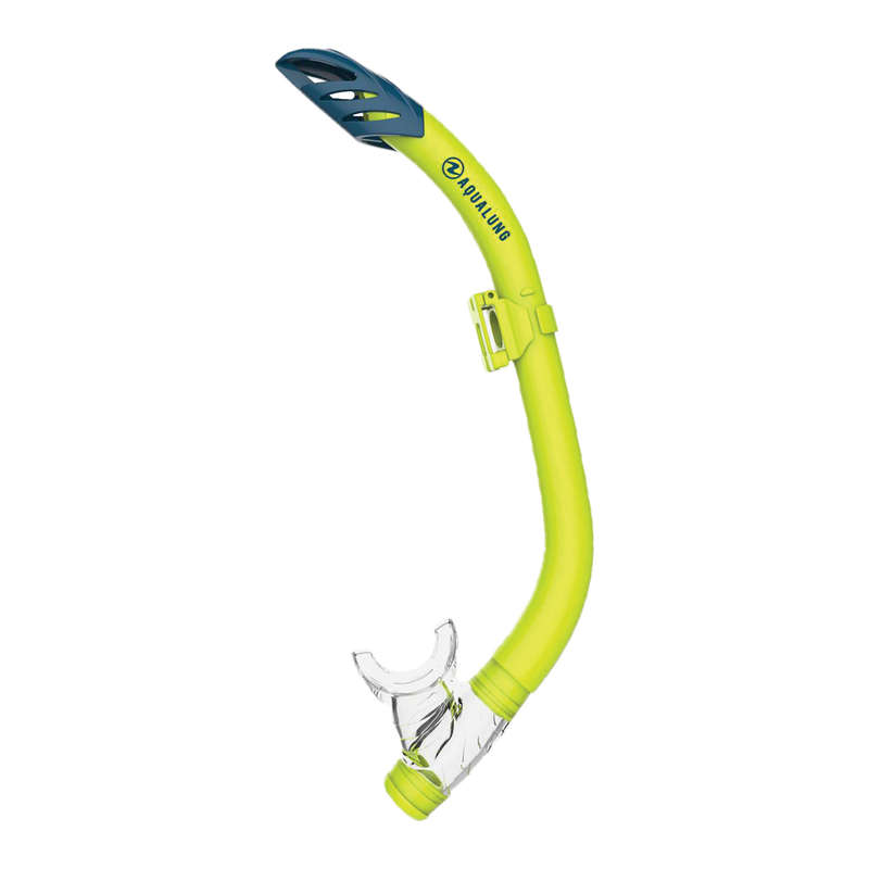 Aqualung Pike SN Snorkeling Snorkel Petrol