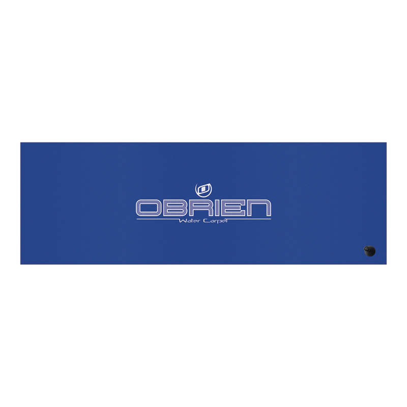 O'Brien Water Carpet - Blue