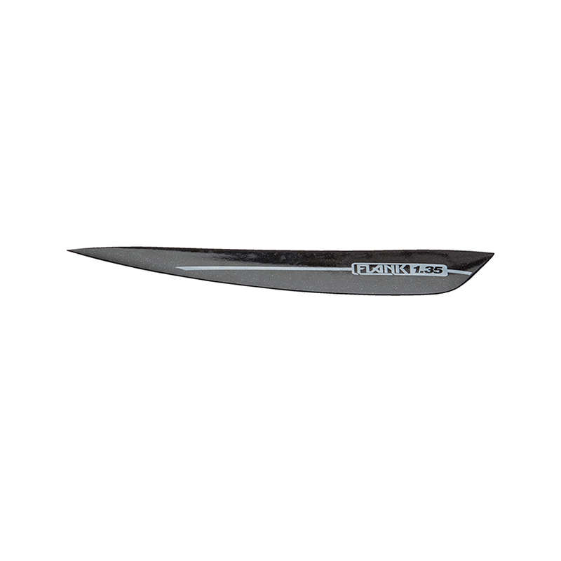 O'Brien Flank 1.35 Wakeboard Fins - 2 Pack
