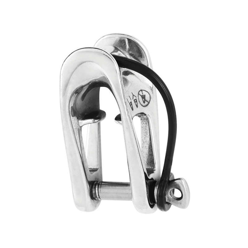 Wichard MXEvo - Dia 10 mm - Captive Pin - Max Rope Size 14 mm
