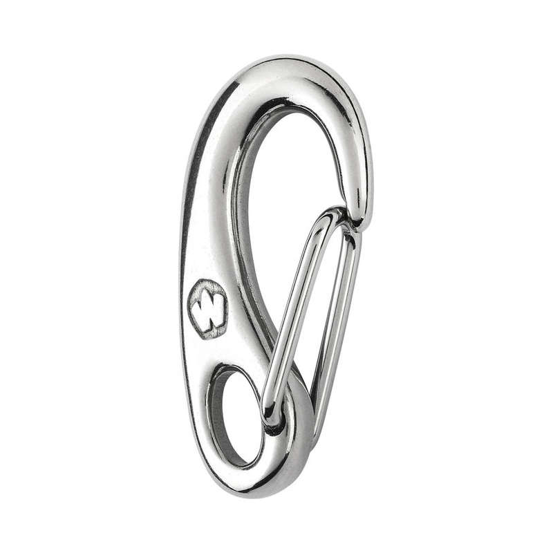 Wichard Safety Snap Hook - Length: 75 mm