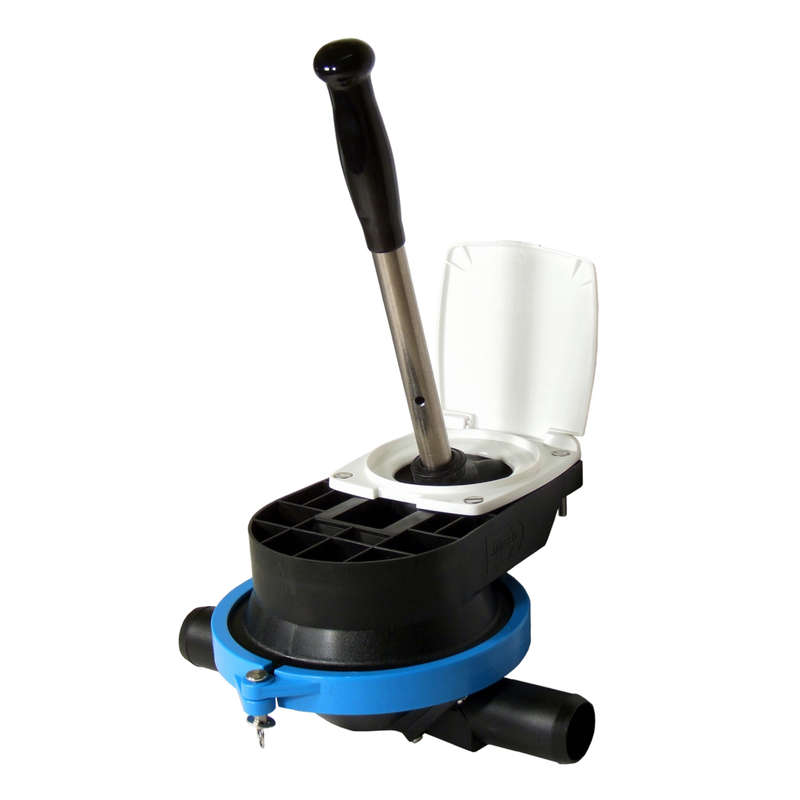 Jabsco Amazon Thrudeck Manual Bilge Pump | 25mm