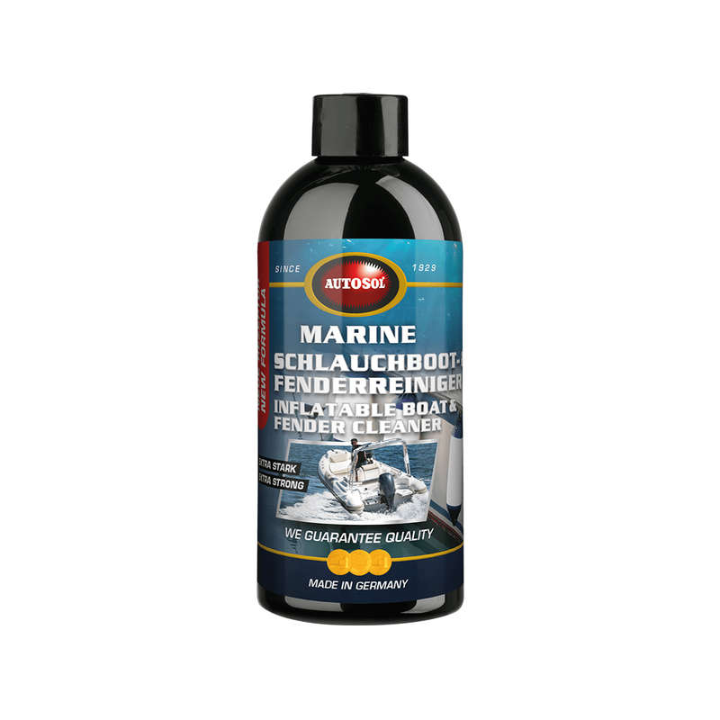 Autosol Inflatable Boat & Fender Cleaner