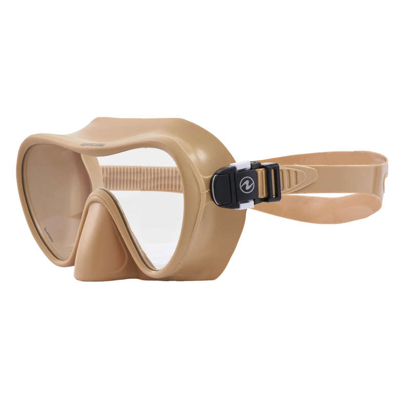 Aqualung Nabul - Snorkeling Mask - Sand