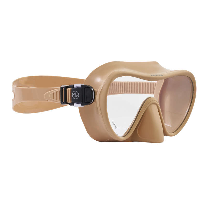 Aqualung Nabul - Snorkeling Mask - Sand