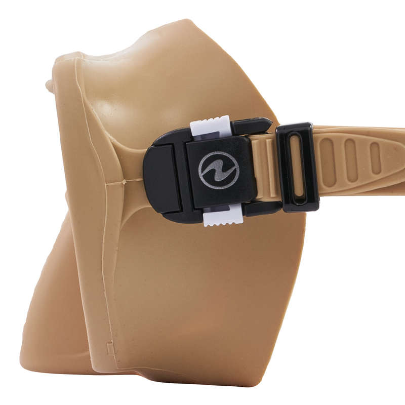 Aqualung Nabul - Snorkeling Mask - Sand