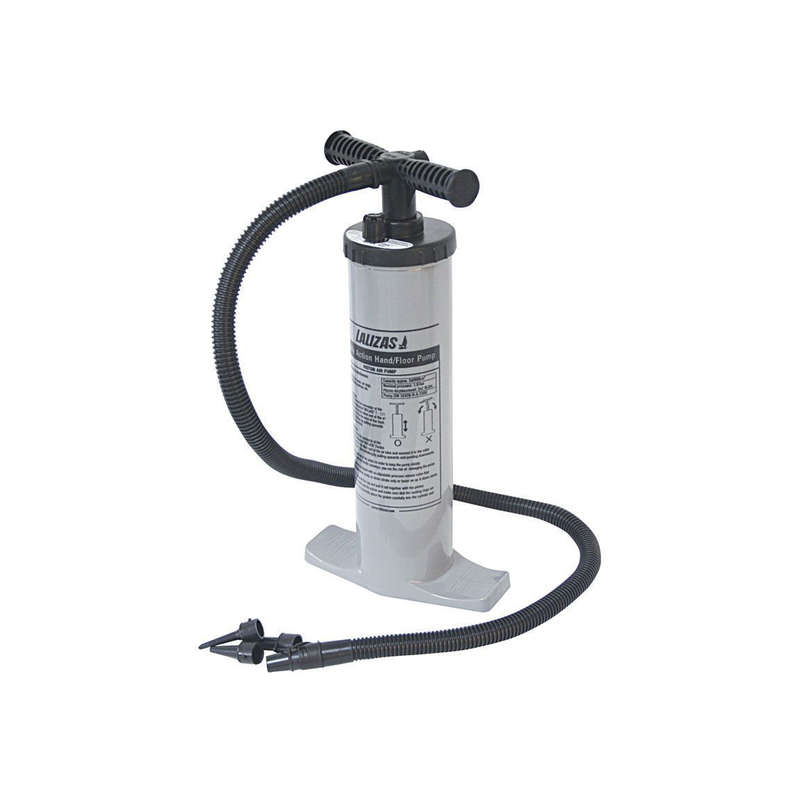 Lalizas Double Action Hand/Foor Pump
