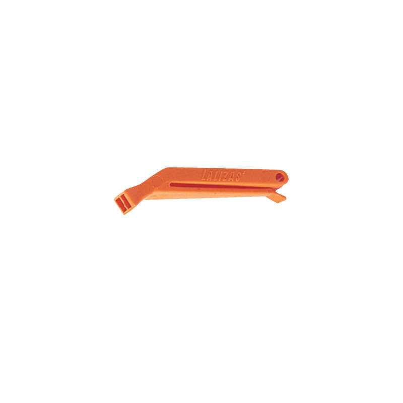 Lalizas Nautical Whistle - Orange